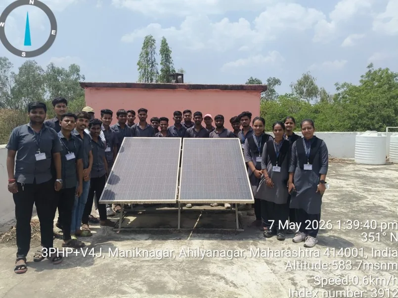 Solar PV installation skill assessment batch