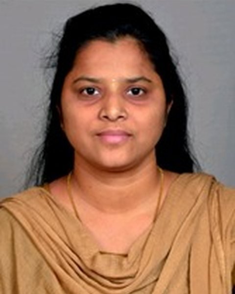Mrs. Surekha Selvaraj, Operations Head